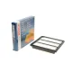 Фільтр повітряний BOSCH F 026 400 407 для Fiat Freemont 2.0 JTD 2011-, 232x227x33.5 мм