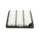 Фільтр повітряний BOSCH F 026 400 407 для Fiat Freemont 2.0 JTD 2011-, 232x227x33.5 мм