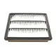 Фільтр повітряний BOSCH F 026 400 407 для Fiat Freemont 2.0 JTD 2011-, 232x227x33.5 мм