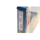 Фільтр повітряний BOSCH F 026 400 407 для Fiat Freemont 2.0 JTD 2011-, 232x227x33.5 мм