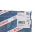 Фільтр повітряний BOSCH F 026 400 419 для Suzuki Kizashi 2.4 2010-, 321x210x40.5 мм