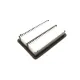 Фільтр повітряний BOSCH F 026 400 439 для Honda CR-V IV 2.0 2012- 239.5x157.5x47 мм