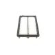 Фільтр повітряний BOSCH F 026 400 439 для Honda CR-V IV 2.0 2012- 239.5x157.5x47 мм