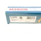 Фільтр повітряний BOSCH F 026 400 439 для Honda CR-V IV 2.0 2012- 239.5x157.5x47 мм