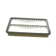 Фільтр повітряний BOSCH F 026 400 446 для Hyundai Santa Fe III (DM), Kia Sorento II (XM) 2.0/2.2 CRDi 2012- 294.5x196x37.5 мм
