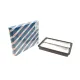Фільтр повітряний BOSCH F 026 400 448 для Hyundai Santa Fe III 2.4 2012-, Kia Sorento II 2.4 2012-, 299x226.5x37.5 мм