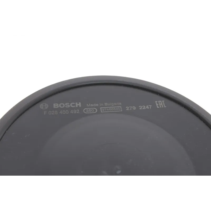 Фільтр повітряний BOSCH F 026 400 492 для Ford Transit 1.5/1.6 TDCi 2013-, 157x207.8 мм