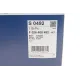 Фільтр повітряний BOSCH F 026 400 492 для Ford Transit 1.5/1.6 TDCi 2013-, 157x207.8 мм