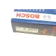 Фільтр повітряний BOSCH F 026 400 549 для Mini Cooper R56/R57/R58/R59, Clubman R55 1.6 2006-2015, 365.5x130.5x50 мм