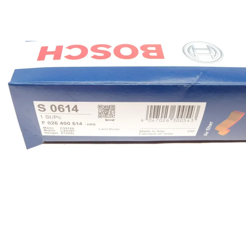 Фільтр повітряний Land Rover Discovery IV-V/Range Rover III-IV/Range Rover Sport 3.0-5.0 09-