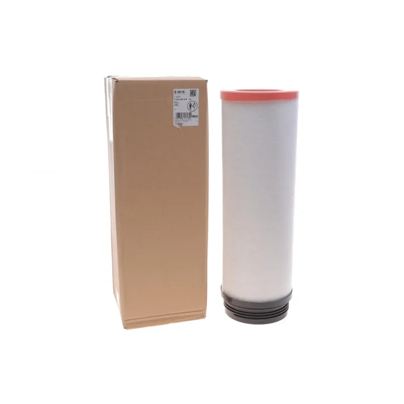 Фільтр повітряний BOSCH F 026 400 618 для MAN TGS 2006-, 475 мм