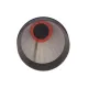 Фільтр повітряний BOSCH F 026 400 618 для MAN TGS 2006-, 475 мм
