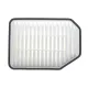 Фільтр повітряний BOSCH F 026 400 805 для Jeep Wrangler III (JK) 2.8 CRD 2007-2023, 295x209x70 мм