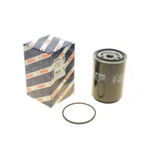 Фільтр паливний BOSCH F 026 402 025 для DAF 65CF/75CF/85CF/95XF, Mercedes-Benz Conecto (OM457/906)