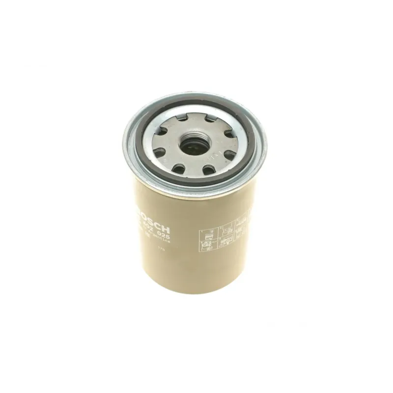 Фільтр паливний BOSCH F 026 402 025 для DAF 65CF/75CF/85CF/95XF, Mercedes-Benz Conecto (OM457/906)