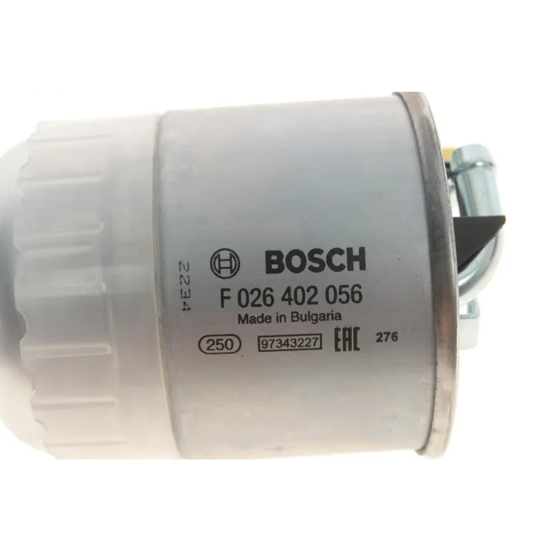 Фільтр паливний BOSCH F 026 402 056 для Mercedes-Benz Sprinter 906 2.2-3.0 CDI, діаметр 92 мм
