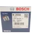 Фільтр паливний BOSCH F 026 402 056 для Mercedes-Benz Sprinter 906 2.2-3.0 CDI, діаметр 92 мм