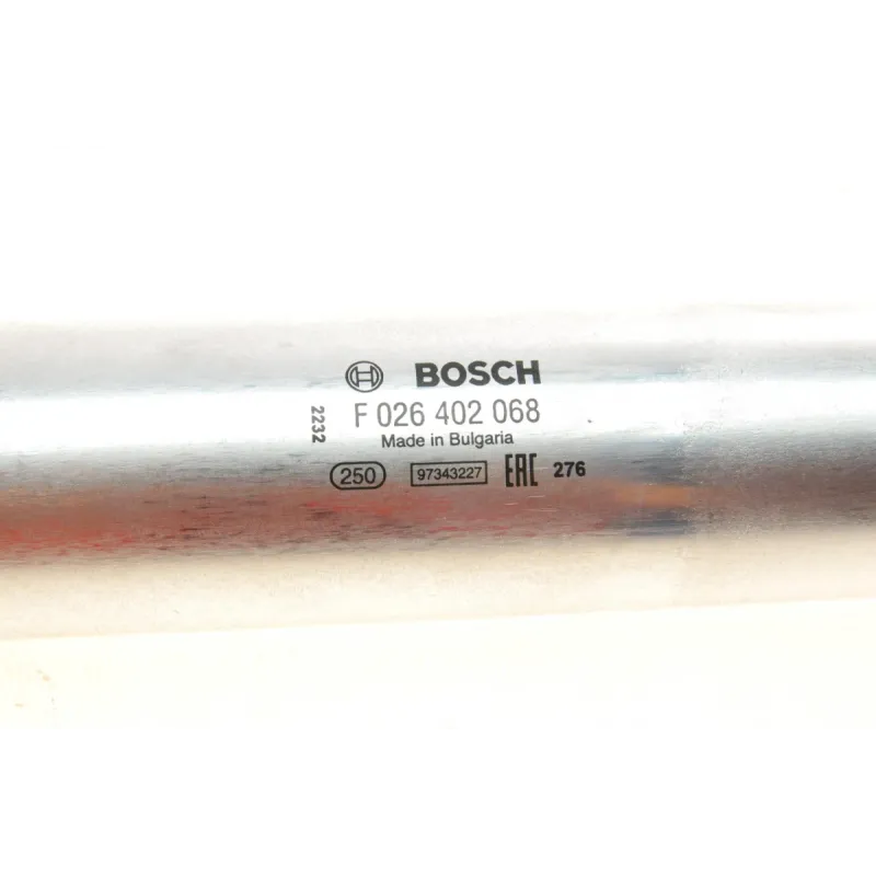 Фільтр паливний BOSCH F 026 402 068 для Audi A4 B8 2.0-3.0 TDI 2007-, магістральний, 250x55.5 мм