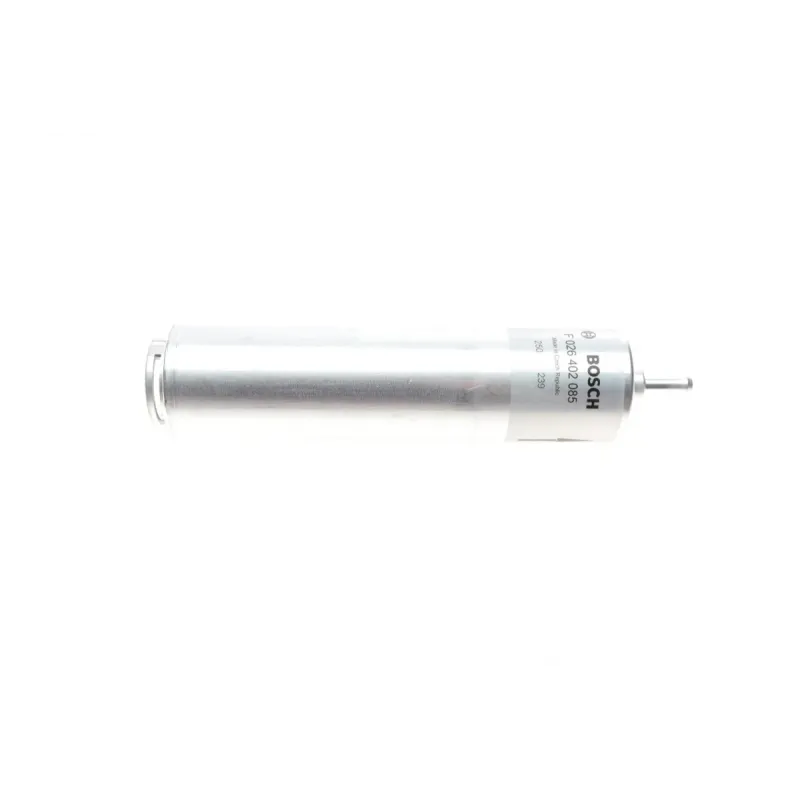 Фільтр паливний BOSCH F 026 402 085 для BMW 3 (E90) 2.0/3.0D 2004-2013, 250.5x55.1 мм