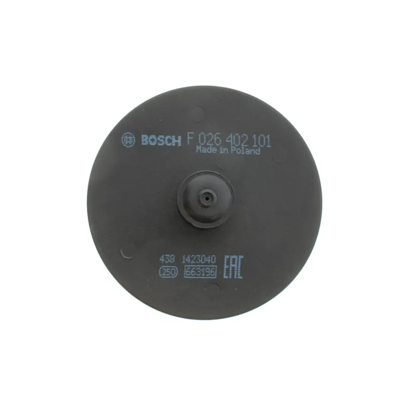 Фільтр паливний BOSCH F 026 402 101 для Volkswagen Crafter 2.5 TDI 2006-, 71x131.6 мм