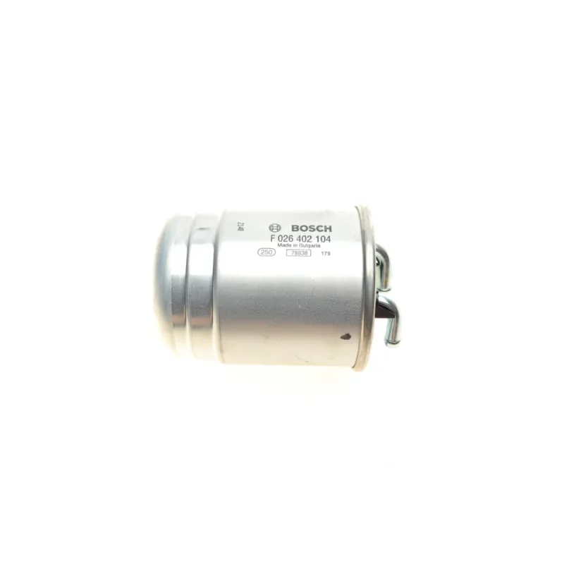 Фільтр паливний BOSCH F 026 402 104 для Mercedes-Benz Sprinter 2.2/3.0CDI (OM651/OM642) 2009-, H=135mm