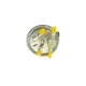 Фільтр паливний BOSCH F 026 402 108 для Nissan X-Trail T31, Renault Koleos HY 2.0 dCi 150 л.с. 2007-2013, 98 мм