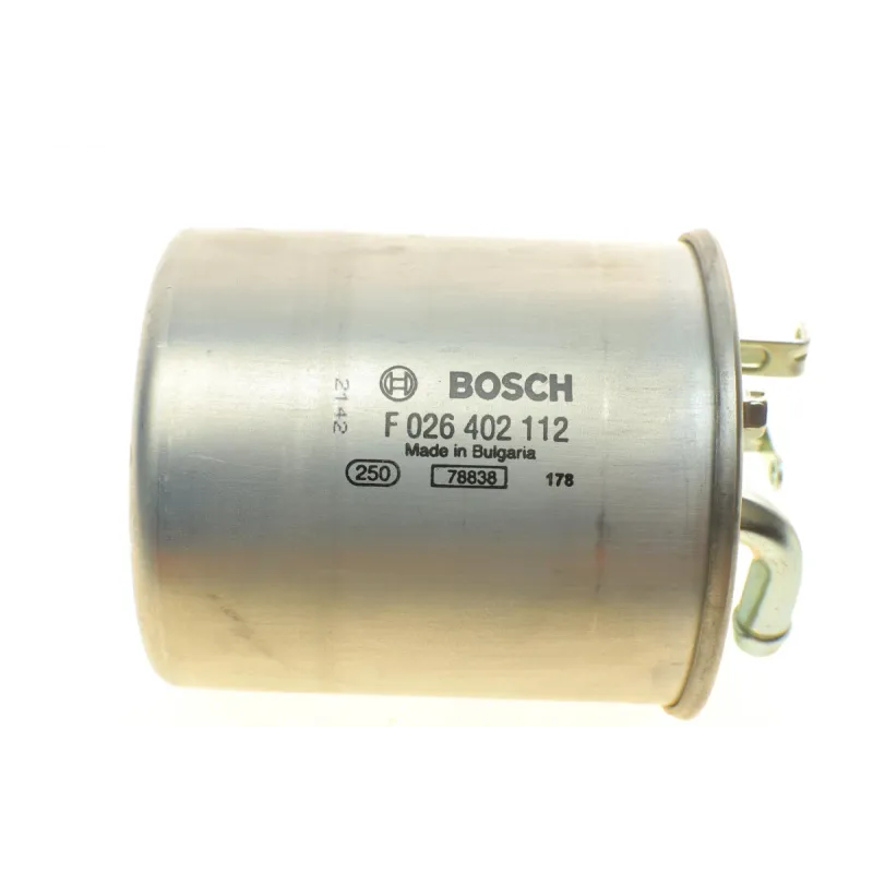 Фільтр паливний BOSCH F 026 402 112 для Jeep Grand Cherokee WJ/WG 2001-2005 2.7 CRD
