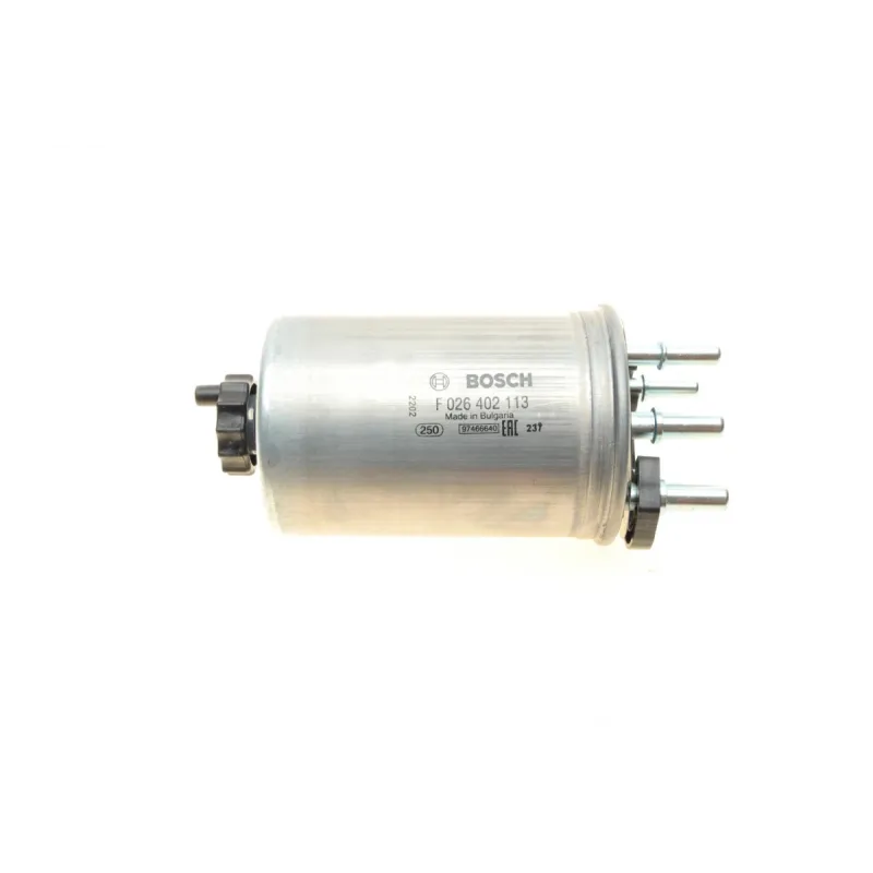 Фільтр паливний BOSCH F 026 402 113 для Land Rover Discovery III 2004-2009, Range Rover Sport 2005-, 187x86.5 мм