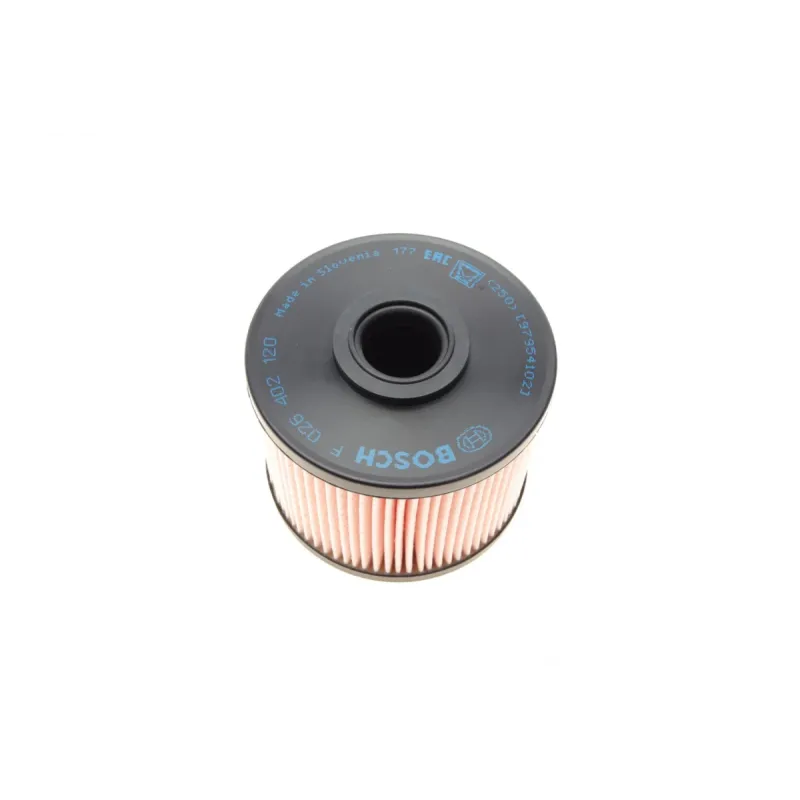 Фільтр паливний BOSCH F 026 402 120 для Fiat Scudo 2.0 D Multijet 2010-, Citroen C4 Grand Picasso 2.0 HDi 2009-, Ford Focus III 2.0 TDCi 2011-, 91.5x74 мм