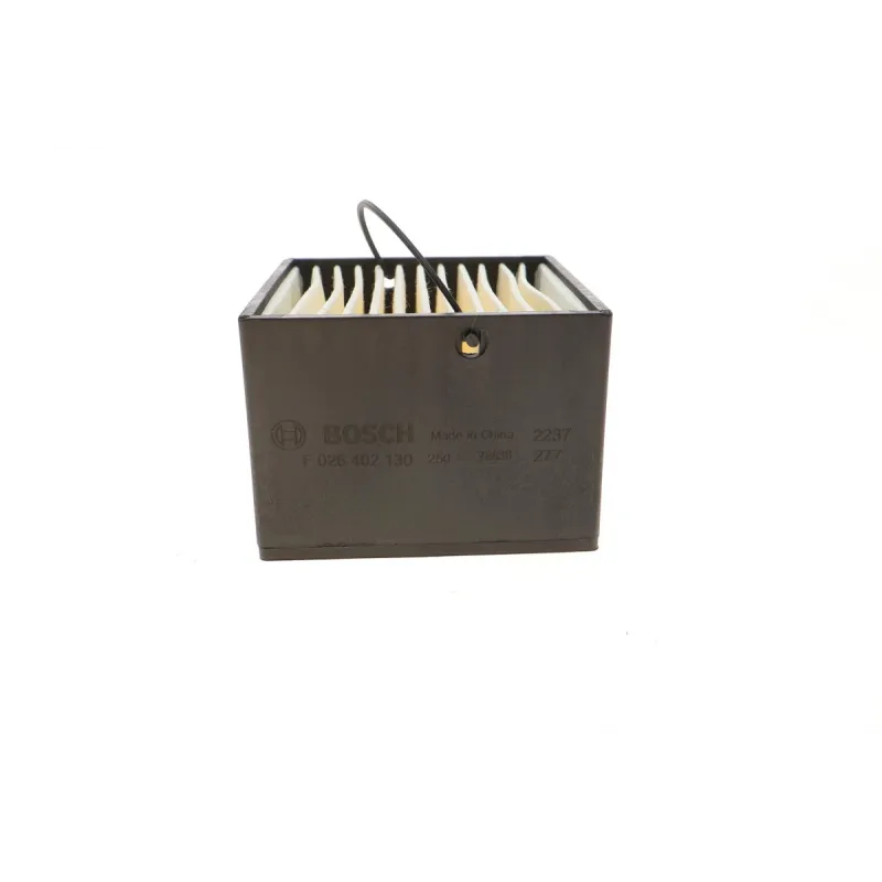Фільтр паливний BOSCH F 026 402 130 для MAN EL/EM/L2000/NG/NL/NM/TGA/TGL/TGM 80-, 76x76x54 мм