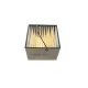 Фільтр паливний BOSCH F 026 402 130 для MAN EL/EM/L2000/NG/NL/NM/TGA/TGL/TGM 80-, 76x76x54 мм