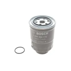 Фільтр паливний BOSCH F 026 402 172 для Mitsubishi Outlander III 2.2D, Peugeot 4008 1.8 HDI, 88x94x132 мм