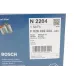 Фільтр паливний Ford Fiesta/Focus 1.6TDCI 03-