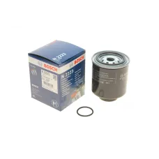 Фільтр паливний BOSCH F 026 402 223 для Mitsubishi L200 2.5 Di-D 2005-2015 (діаметр 93 мм)