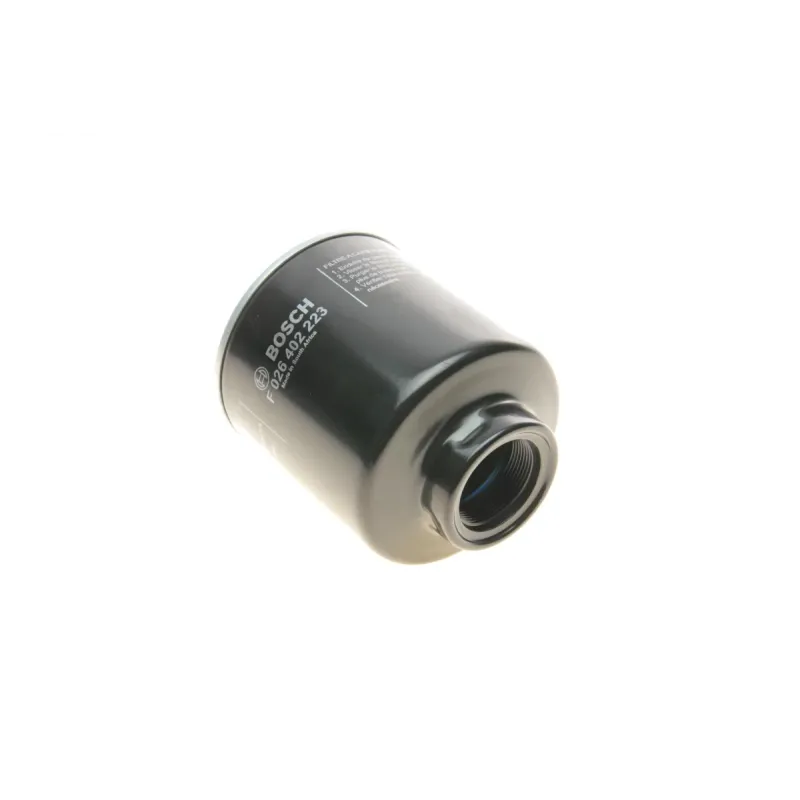 Фільтр паливний BOSCH F 026 402 223 для Mitsubishi L200 2.5 Di-D 2005-2015 (діаметр 93 мм)