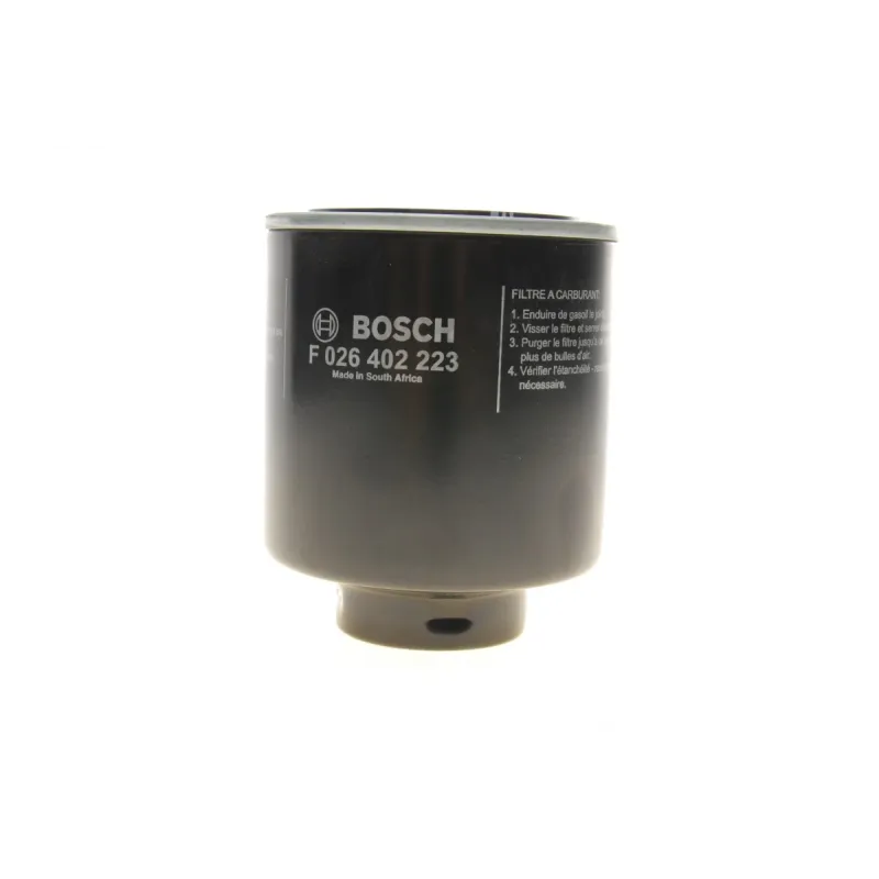 Фільтр паливний BOSCH F 026 402 223 для Mitsubishi L200 2.5 Di-D 2005-2015 (діаметр 93 мм)