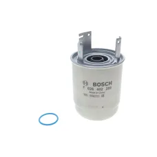 Фільтр паливний BOSCH F 026 402 289 для Nissan Qashqai II 1.5dCi 2013-, Renault Kadjar 1.5 Blue dCi 2018-, Renault Koleos II 2.0 Blue dCi 2020- (діаметр 93 мм)