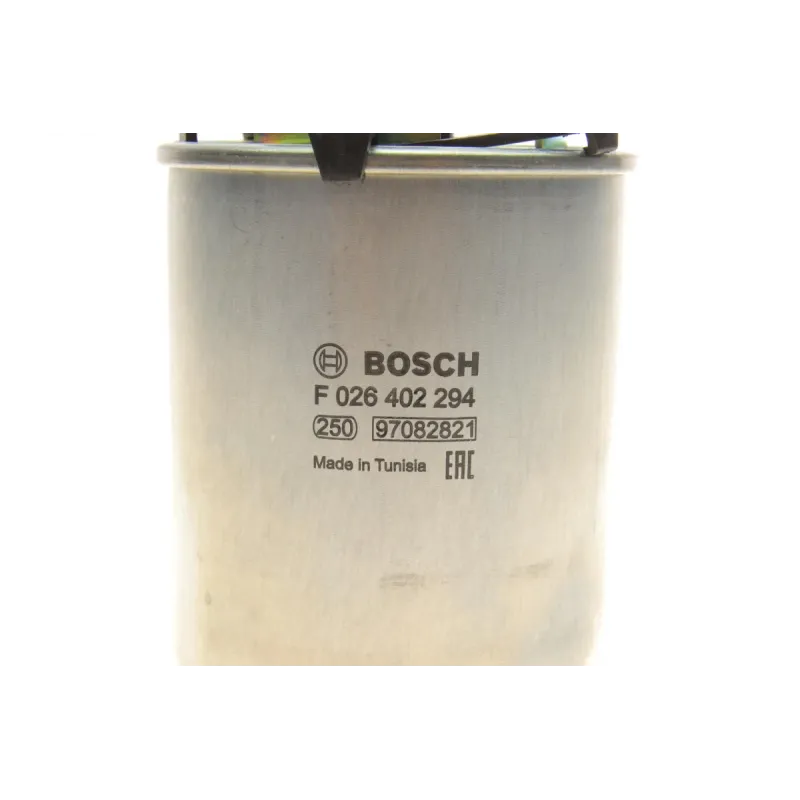 Фільтр паливний BOSCH F 026 402 294 для Renault Kadjar, Koleos, Nissan X-Trail 1.5-2.0 dCi 2013-