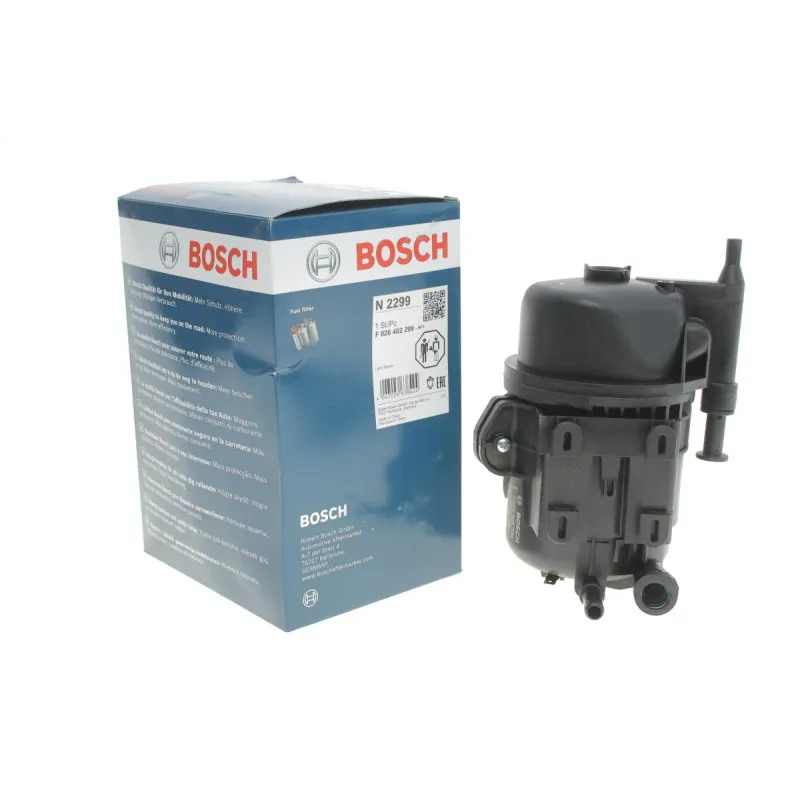 Фільтр паливний BOSCH F 026 402 299 для Land Rover Discovery Sport, Range Rover Evoque 2.0D