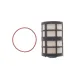 Фільтр паливний BOSCH F 026 402 306 для Citroen Jumper, Peugeot Boxer 2.0 BlueHDI 2015-