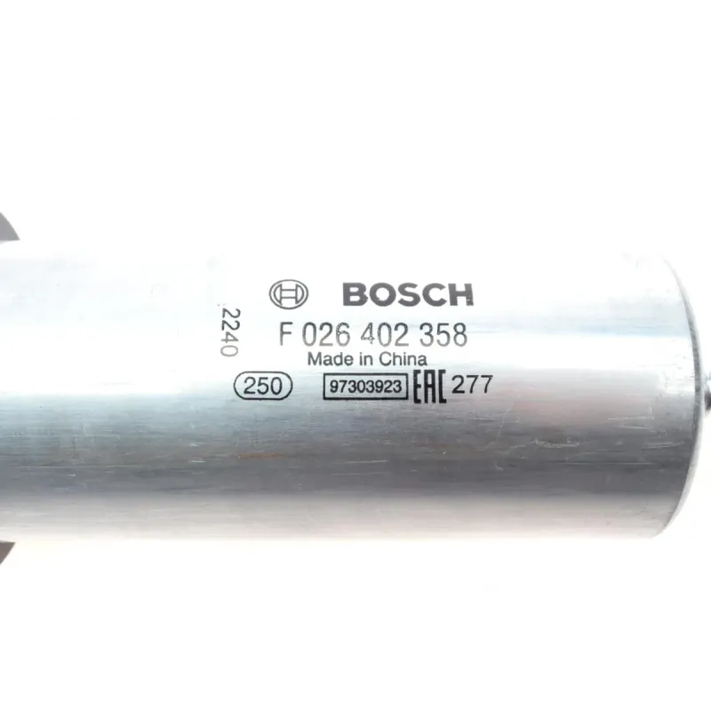 Фільтр паливний BOSCH F 026 402 358 для BMW 3 (G20) 2.0/3.0 2018-, 5 (G30) 2.0/3.0 2017-, X5 (G05) 2.0/3.0 2018-