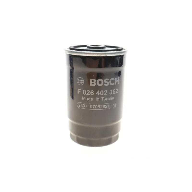Фільтр паливний BOSCH F 026 402 362 для Hyundai Elantra, Santa Fe, Kia Sorento 1.4-2.2CRDi