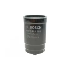 Фільтр паливний BOSCH F 026 402 380 для Hyundai Tucson 1.6/2.0CRDi, Kia Sportage 1.6/2.0CRDi 2004-, 81x85x141 мм