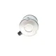 Фільтр паливний BOSCH F 026 402 742 для Nissan Qashqai, X-Trail 1.5/2.0dci 2007- (93.5x124 мм)