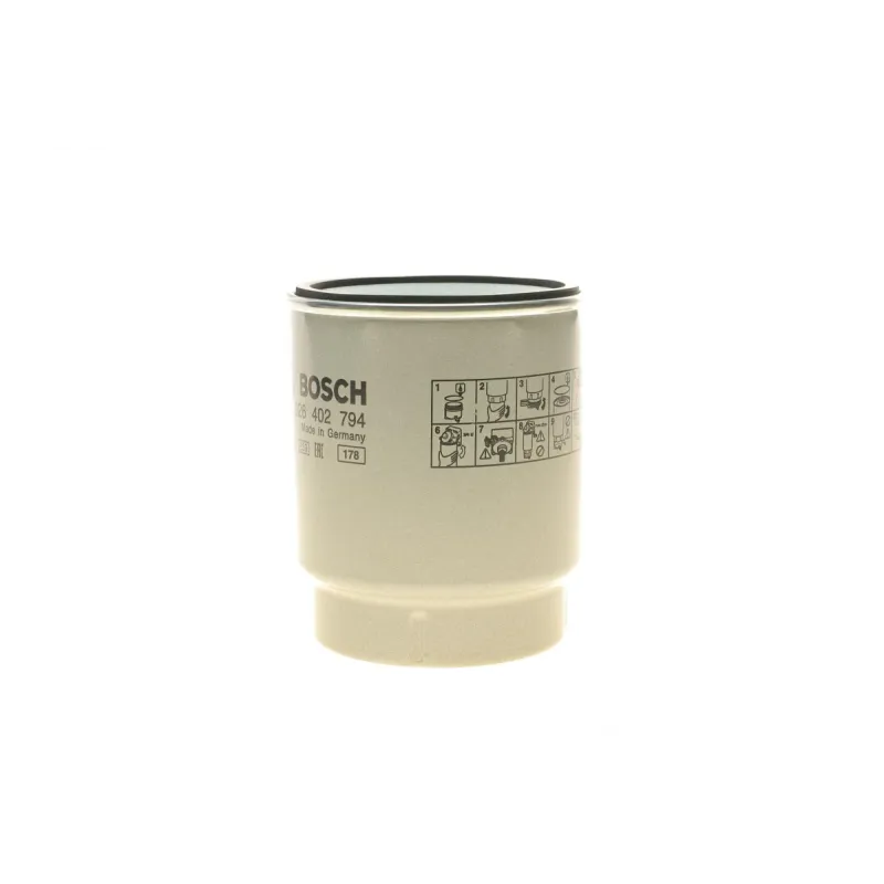 Фільтр паливний BOSCH F 026 402 794 для Renault Magnum DXi13/Kerax, Volvo FH 400-540, 110 мм