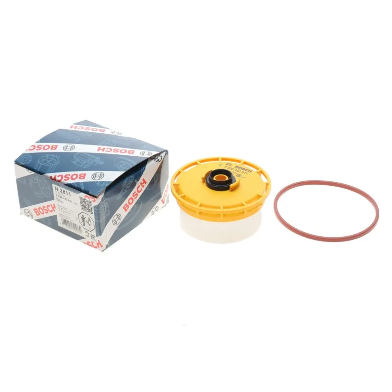 Фільтр паливний BOSCH F 026 402 811 для Toyota Land Cruiser VDJ20_ 4.5 D V8 2008-2015, 98x88x45 мм
