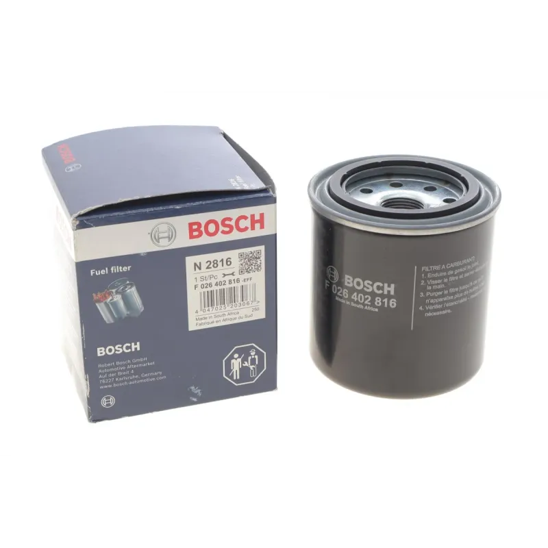 Фільтр паливний Mitsubishi Center 3.6-3.9D 82-05