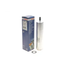 Фільтр паливний BOSCH F 026 402 824 для BMW 1 (F20) 118 d 136 л.с. 2010-, діаметр 54.6 мм