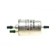 Фільтр паливний BOSCH F 026 403 003 магістральний для Audi A4 1.8T 2002-2004, A6 2.4-4.2 2004-2008, діаметр 74.4 мм