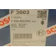 Фільтр паливний BOSCH F 026 403 003 магістральний для Audi A4 1.8T 2002-2004, A6 2.4-4.2 2004-2008, діаметр 74.4 мм